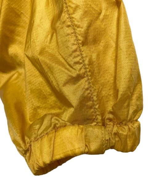 WACKO MARIA（ワコマリア）WACKO MARIA (ワコマリア) ナイロンパーカー　ナイロンジャケット　アウター　ライトアウター　日本製　旧タグ ブルー×イエロー サイズ:Lの古着・服飾アイテム