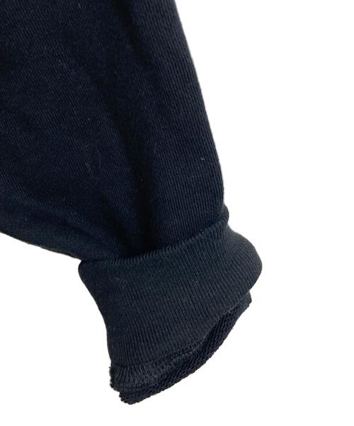 PLAY BOY（プレイボーイ）PLAY BOY (プレイボーイ) SUBCIETY (サブサエティ) スウェット　プリントスウェット ブラック サイズ:Lの古着・服飾アイテム