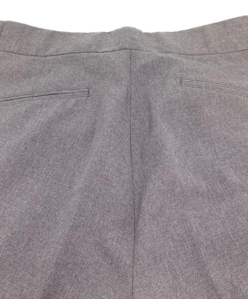 Needles（ニードルズ）Needles (ニードルズ) Side Tab Trouser サイドタトラウザー　スラックス　日本製 パープル サイズ:Sの古着・服飾アイテム