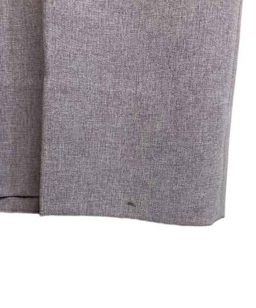 Needles（ニードルズ）Needles (ニードルズ) Side Tab Trouser サイドタトラウザー　スラックス　日本製 パープル サイズ:Sの古着・服飾アイテム