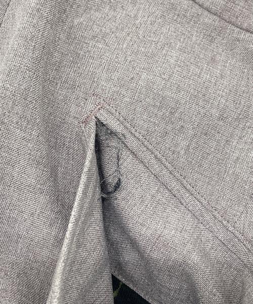 Needles（ニードルズ）Needles (ニードルズ) Side Tab Trouser サイドタトラウザー　スラックス　日本製 パープル サイズ:Sの古着・服飾アイテム