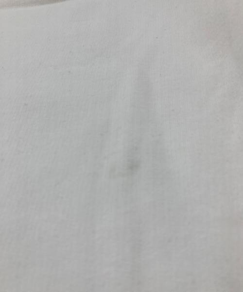 POLO RALPH LAUREN（ポロ・ラルフローレン）POLO RALPH LAUREN (ポロ・ラルフローレン) 【古着】90’S 国旗プリントスウェット ホワイト サイズ:Lの古着・服飾アイテム