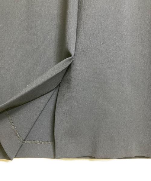 EPOCA（エポカ）EPOCA (エポカ) ワンピース　半袖ワンピース　セレモニー　日本製 ネイビー サイズ:40の古着・服飾アイテム