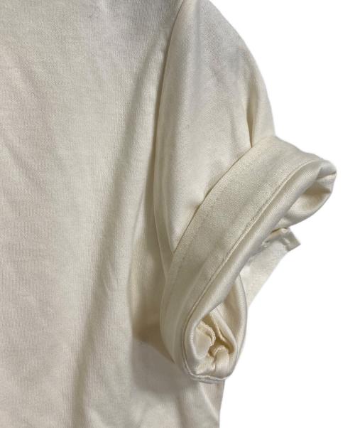 RALPH LAUREN（ラルフローレン）RALPH LAUREN (ラルフローレン) ロゴ刺繍シャツ　半袖シャツ　ポロシャツ　ポニー刺繍 ホワイト サイズ:Sの古着・服飾アイテム