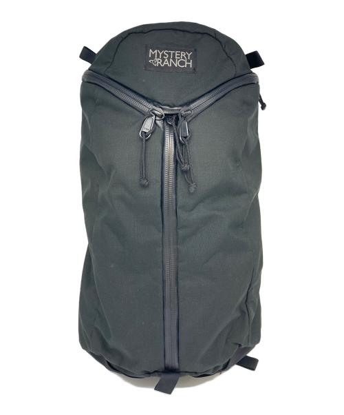 MYSTERY RANCH（ミステリーランチ）MYSTERY RANCH (ミステリーランチ) URBAN ASSAULT  リュック　バックパック　スポーツ　アウトドア ブラック サイズ:実寸参照の古着・服飾アイテム