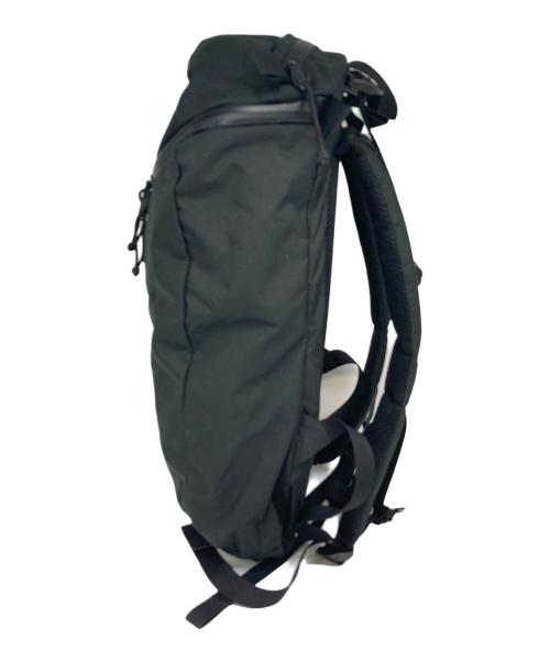 MYSTERY RANCH（ミステリーランチ）MYSTERY RANCH (ミステリーランチ) URBAN ASSAULT  リュック　バックパック　スポーツ　アウトドア ブラック サイズ:実寸参照の古着・服飾アイテム