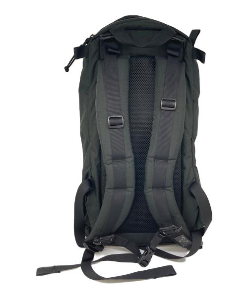 MYSTERY RANCH（ミステリーランチ）MYSTERY RANCH (ミステリーランチ) URBAN ASSAULT  リュック　バックパック　スポーツ　アウトドア ブラック サイズ:実寸参照の古着・服飾アイテム