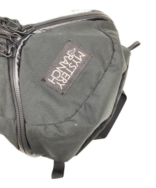 MYSTERY RANCH（ミステリーランチ）MYSTERY RANCH (ミステリーランチ) URBAN ASSAULT  リュック　バックパック　スポーツ　アウトドア ブラック サイズ:実寸参照の古着・服飾アイテム