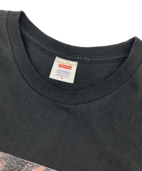 SUPREME（シュプリーム）Supreme (シュプリーム) UNDERCOVER (アンダーカバー) Face Tee  半袖カットソー　Tシャツ　コラボT   23SS  USA製 サイズ:Lの古着・服飾アイテム