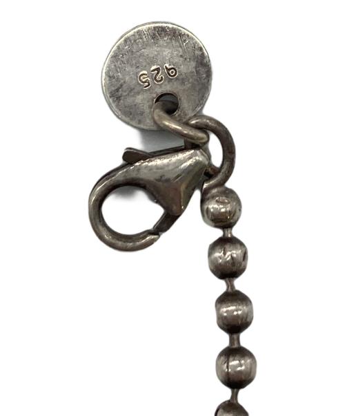 TIFFANY & Co.（ティファニー）Tiffany & Co. (ティファニー) リターントゥ オーバルタグ ネックレス　プレートネックレス　SILVER925 シルバー サイズ:実寸参照の古着・服飾アイテム