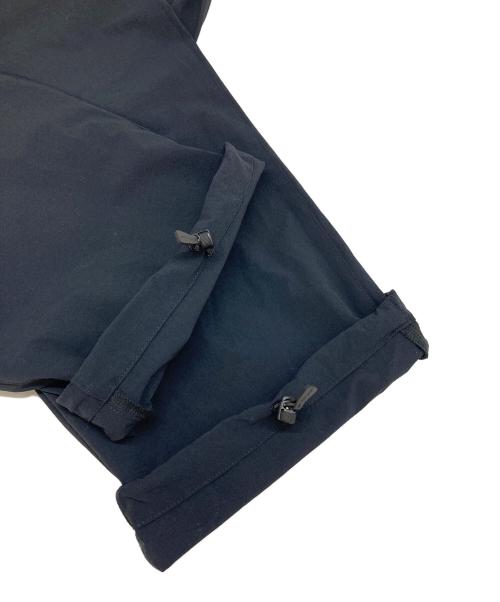 Snow peak（スノーピーク）snow peak (スノーピーク) Active Comfort Wide Pants  アクティブコンフォートワイドパンツ  スポーツ　アウトドア　フェス　キャンプ ネイビー サイズ:Lの古着・服飾アイテム