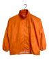 stussy sport（ステューシー スポーツ）の古着「【古着】ナイロンジャケット　ジャージ　アウター　ライトアウター　USA製 old stussy」｜オレンジ