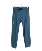 mont-bellモンベル）の古着「マルチトラウザーズ　スポーツ　アウトドア」｜ブルー