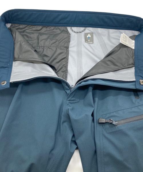 mont-bell（モンベル）mont-bell (モンベル) マルチトラウザーズ　スポーツ　アウトドア ブルー サイズ:Sの古着・服飾アイテム