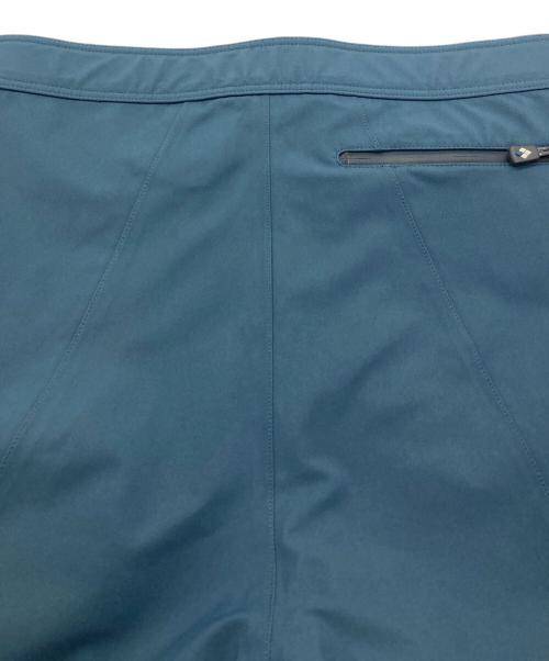 mont-bell（モンベル）mont-bell (モンベル) マルチトラウザーズ　スポーツ　アウトドア ブルー サイズ:Sの古着・服飾アイテム