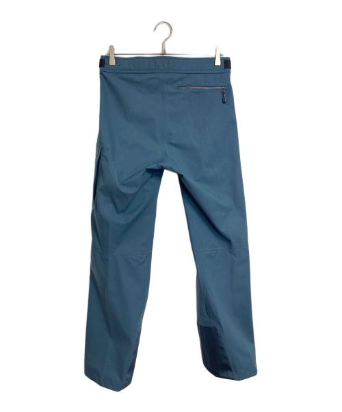 mont-bell（モンベル）mont-bell (モンベル) マルチトラウザーズ　スポーツ　アウトドア ブルー サイズ:Sの古着・服飾アイテム