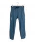 mont-bell（モンベル）の古着「マルチトラウザーズ　スポーツ　アウトドア」｜ブルー