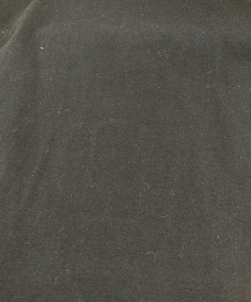 NEIGHBORHOOD（ネイバーフッド）NEIGHBORHOOD (ネイバーフッド) BOUNTY HUNTER (バウンティハンター) バッククロスボーン プリントカットソー ブラック サイズ:XLの古着・服飾アイテム