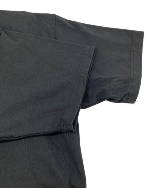 NEIGHBORHOOD SKATE（ネイバーフッドスケート）NEIGHBORHOOD SKATE (ネイバーフッドスケート) WIND AND SEA (ウィンダンシー) ロゴプリントTシャツ ブラック サイズ:XLの古着・服飾アイテム