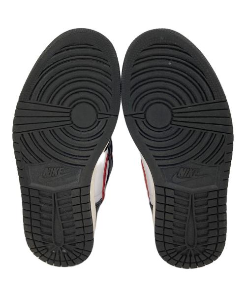 NIKE（ナイキ）NIKE (ナイキ) Air Jordan 1 Retro High Gym Red   RETRO HIGH OG 'GYM RED レッド×ブラック サイズ:UK 7.5の古着・服飾アイテム