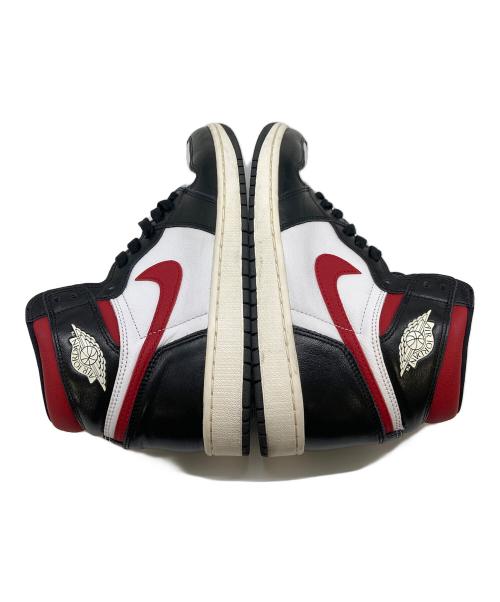 NIKE（ナイキ）NIKE (ナイキ) Air Jordan 1 Retro High Gym Red   RETRO HIGH OG 'GYM RED レッド×ブラック サイズ:UK 7.5の古着・服飾アイテム