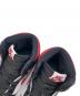 中古・古着 NIKE (ナイキ) Air Jordan 1 Retro High Gym Red   RETRO HIGH OG 'GYM RED レッド×ブラック サイズ:UK 7.5：9000円