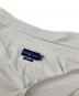 中古・古着 RALPH LAUREN (ラルフローレン) 【古着】CLASSIC FITシャツ　長袖シャツ　ポニー刺繍シャツ　ポケットシャツ　無地 ホワイト サイズ:L：5000円