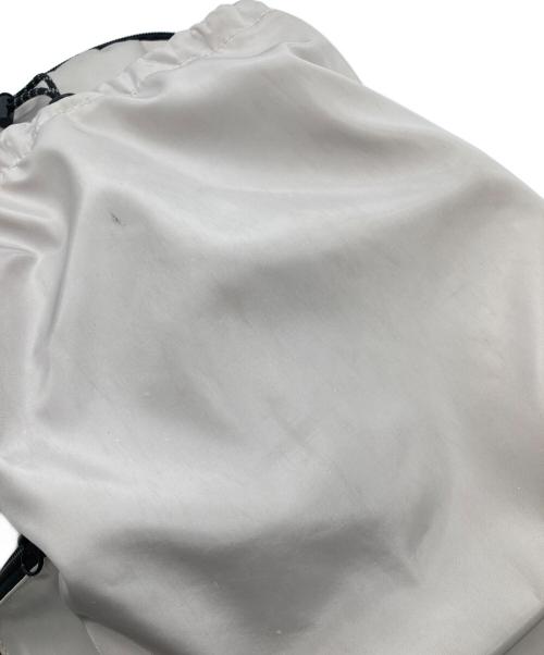 BEAUTY&YOUTH（ビューティーアンドユース）BEAUTY&YOUTH (ビューティーアンドユース) バックパック　リュック　通勤　通学 アイボリー サイズ:実寸参照の古着・服飾アイテム