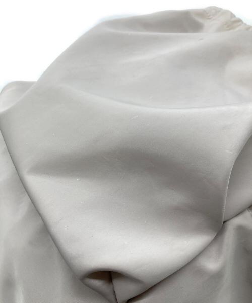 BEAUTY&YOUTH（ビューティーアンドユース）BEAUTY&YOUTH (ビューティーアンドユース) バックパック　リュック　通勤　通学 アイボリー サイズ:実寸参照の古着・服飾アイテム