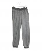 seven by sevenセブンバイセブン）の古着「スウェットジョガーパンツ」｜グレー