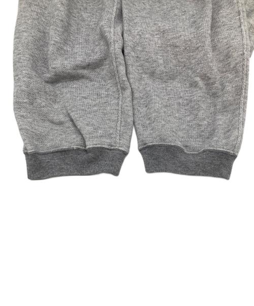 seven by seven（セブンバイセブン）seven by seven (セブンバイセブン) スウェットジョガーパンツ グレー サイズ:Lの古着・服飾アイテム