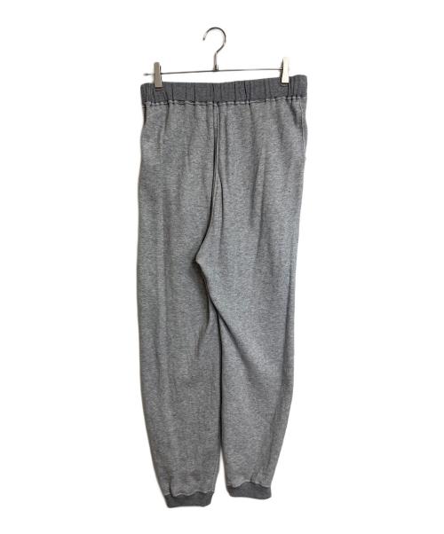 seven by seven（セブンバイセブン）seven by seven (セブンバイセブン) スウェットジョガーパンツ グレー サイズ:Lの古着・服飾アイテム