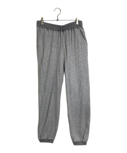 seven by seven（セブンバイセブン）seven by seven (セブンバイセブン) スウェットジョガーパンツ グレー サイズ:Lの古着・服飾アイテム