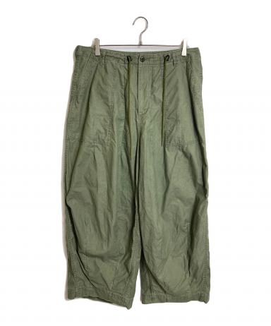 中古・古着通販】Needles (ニードルズ) ファティーグ ヒザデルパンツ