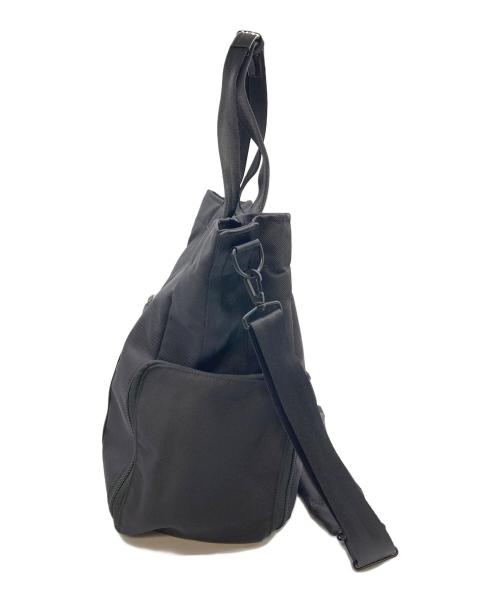 PORTER（ポーター）PORTER (ポーター) SCOPE (スコープ) URBAN TOTE  アーバントートアーバントート　トートバッグ　ショルダーバッグ　2WAYバッグ　通勤　通学　日本製 ブラック サイズ:実寸参照の古着・服飾アイテム