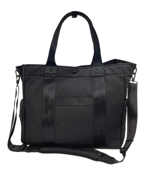 PORTER（ポーター）PORTER (ポーター) SCOPE (スコープ) URBAN TOTE  アーバントートアーバントート　トートバッグ　ショルダーバッグ　2WAYバッグ　通勤　通学　日本製 ブラック サイズ:実寸参照の古着・服飾アイテム