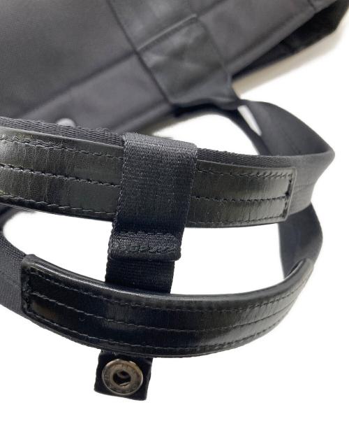 PORTER（ポーター）PORTER (ポーター) SCOPE (スコープ) URBAN TOTE  アーバントートアーバントート　トートバッグ　ショルダーバッグ　2WAYバッグ　通勤　通学　日本製 ブラック サイズ:実寸参照の古着・服飾アイテム