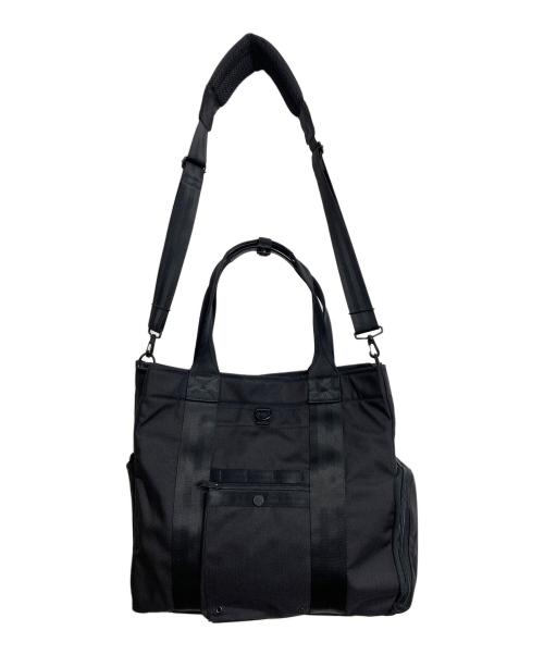 PORTER（ポーター）PORTER (ポーター) SCOPE (スコープ) URBAN TOTE  アーバントートアーバントート　トートバッグ　ショルダーバッグ　2WAYバッグ　通勤　通学　日本製 ブラック サイズ:実寸参照の古着・服飾アイテム