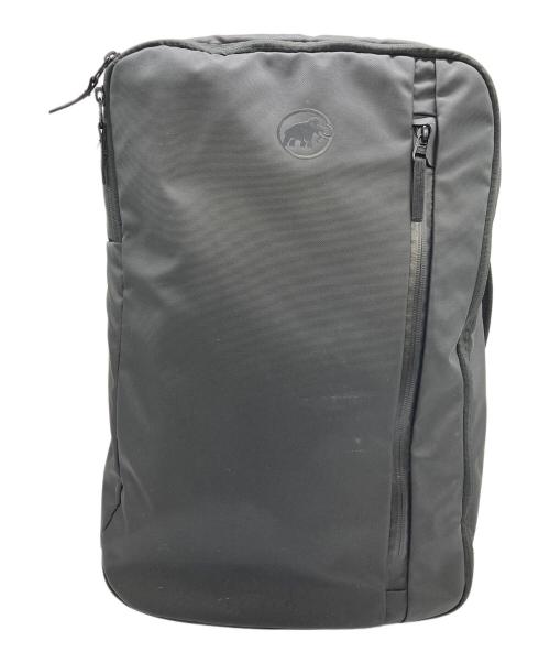MAMMUT（マムート）MAMMUT (マムート) セオン トランスポーター 25 Seon Transporter 25  リュック　スポーツ　アウトドア ブラック サイズ:実寸参照の古着・服飾アイテム