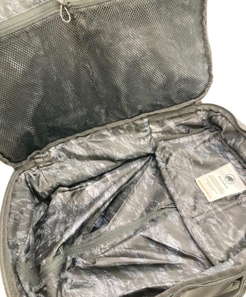 MAMMUT（マムート）MAMMUT (マムート) セオン トランスポーター 25 Seon Transporter 25  リュック　スポーツ　アウトドア ブラック サイズ:実寸参照の古着・服飾アイテム