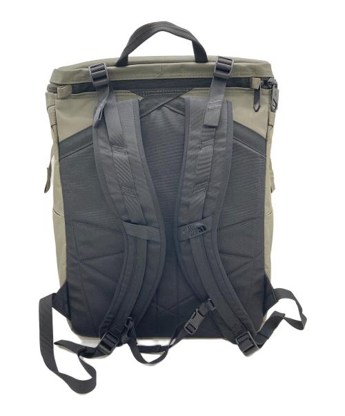 THE NORTH FACE（ザ ノース フェイス）THE NORTH FACE (ザ ノース フェイス) BCヒューズボックス2　リュック　スポーツ　アウトドア　通学 カーキ サイズ:実寸参照の古着・服飾アイテム