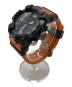 CASIO (カシオ) MASTER OF G MUDMASTER マスターオブG マッドマスター  腕時計　ウォッチ　20気圧防水 グリーン×オレンジ サイズ:実寸参照：27000円