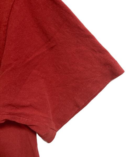 TENNESSEE RIVER（テネシー リバー）TENNESSEE RIVER (テネシー リバー) 【古着】90’S MISS SAIGONTシャツ　半袖カットソー　Tシャツ　Tee  ９０年代　USA製 レッド サイズ:Lの古着・服飾アイテム