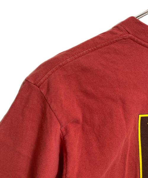 TENNESSEE RIVER（テネシー リバー）TENNESSEE RIVER (テネシー リバー) 【古着】90’S MISS SAIGONTシャツ　半袖カットソー　Tシャツ　Tee  ９０年代　USA製 レッド サイズ:Lの古着・服飾アイテム