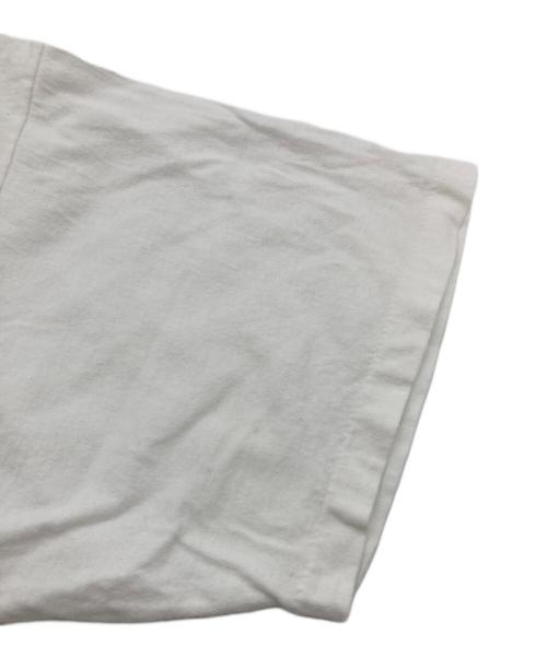 ONEITA（オニータ）ONEITA (オニータ) 【古着】90’SヴィンテージTシャツ　シングルステッチ　半袖カットソー　オーバーサイズ　Tee   90年代　USA製 ホワイト サイズ:XLの古着・服飾アイテム