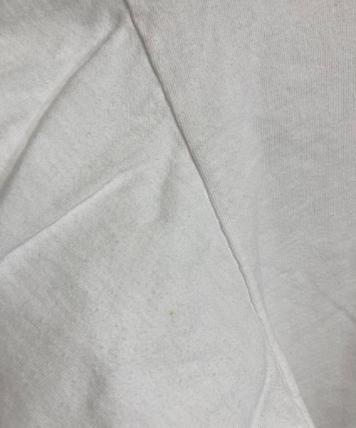 ONEITA（オニータ）ONEITA (オニータ) 【古着】90’SヴィンテージTシャツ　シングルステッチ　半袖カットソー　オーバーサイズ　Tee   90年代　USA製 ホワイト サイズ:XLの古着・服飾アイテム