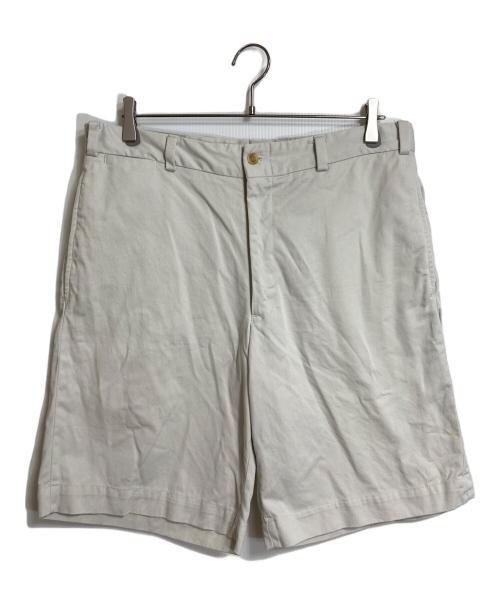 BILLS KHAKIS（ビルズカーキ）BILLS KHAKIS (ビルズカーキ) 【古着】ハーフパンツ　USA製 ベージュ サイズ:W34の古着・服飾アイテム