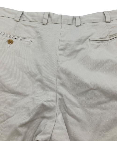 BILLS KHAKIS（ビルズカーキ）BILLS KHAKIS (ビルズカーキ) 【古着】ハーフパンツ　USA製 ベージュ サイズ:W34の古着・服飾アイテム
