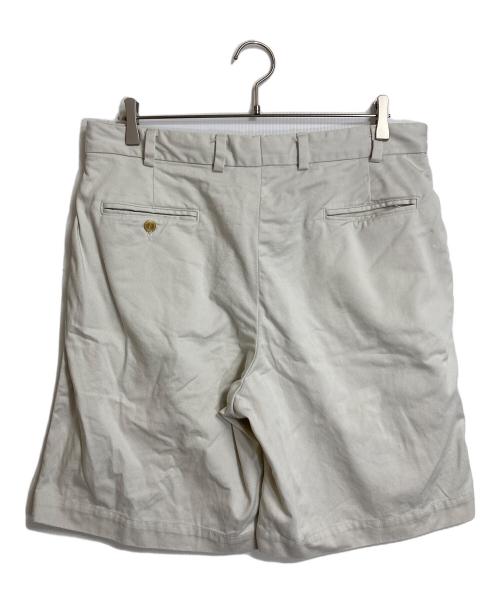 BILLS KHAKIS（ビルズカーキ）BILLS KHAKIS (ビルズカーキ) 【古着】ハーフパンツ　USA製 ベージュ サイズ:W34の古着・服飾アイテム
