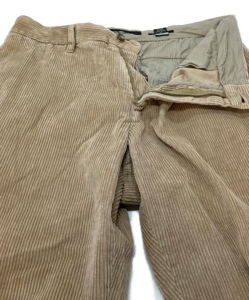 Billabong（ビラボン）Billabong (ビラボン) 90’S太畝コーデュロイパンツ　90年代　コットンパンツ アイボリー サイズ:W32の古着・服飾アイテム